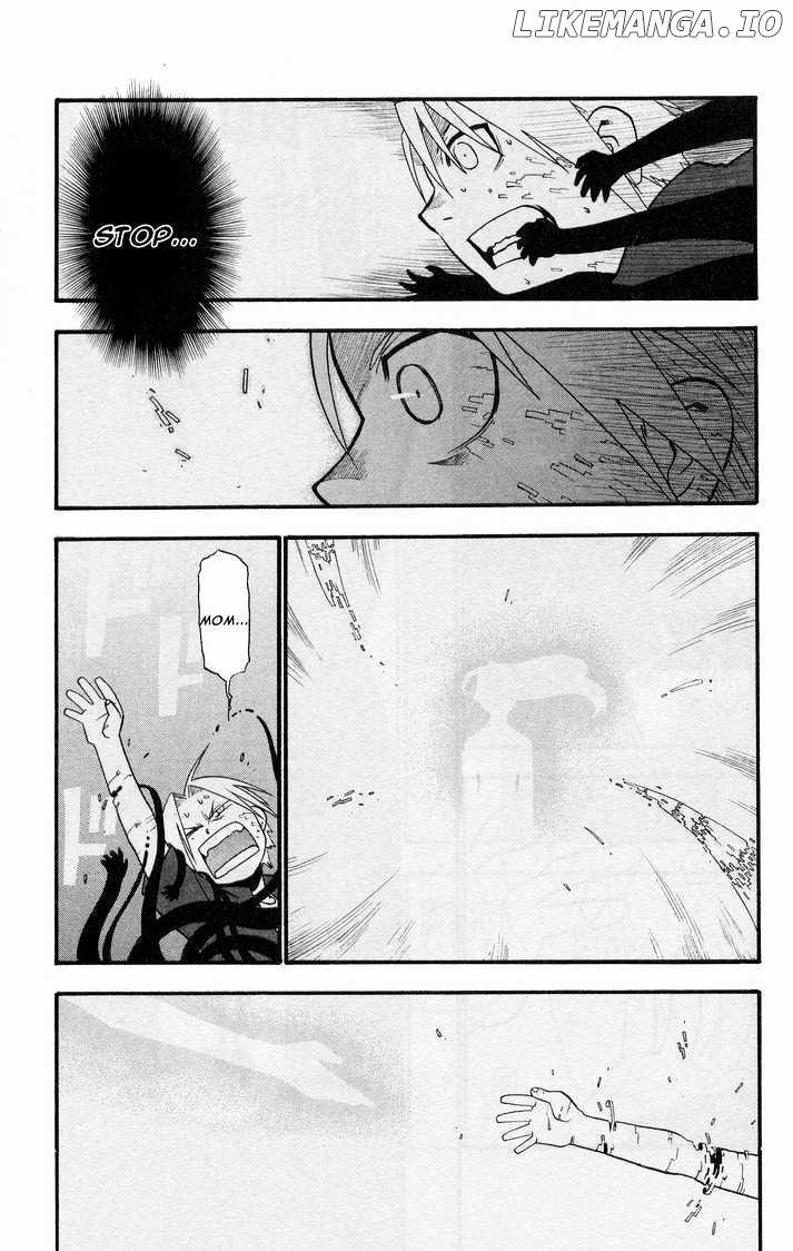 Fullmetal Alchemist, Chapter 23 image 33